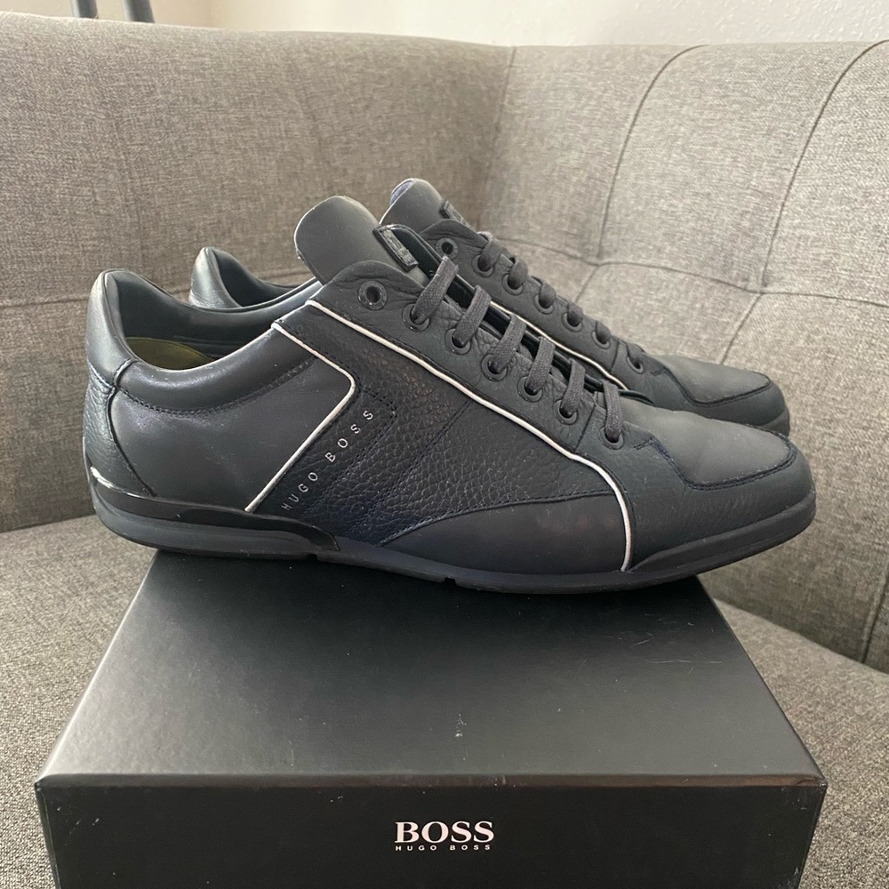 Men Hugo Boss Saturn Sneakers